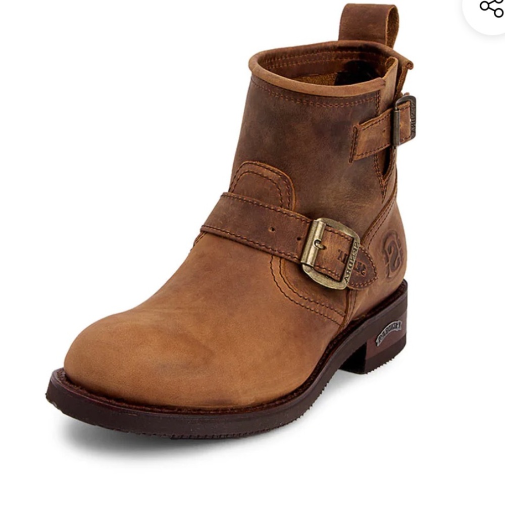 Sendra boots, hardly worn! Cute for everyday w jeans, shorts, dresses!